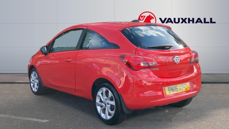 Vauxhall Corsa 1.4 ecoFLEX Energy 3dr [AC] Petrol Hatchback